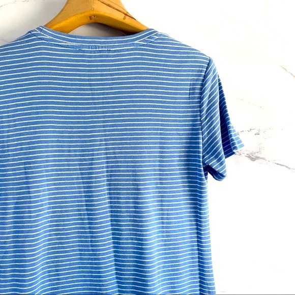 Tommy Hilfiger Nautical Striped SS Dress Size Small - Picture 5 of 6
